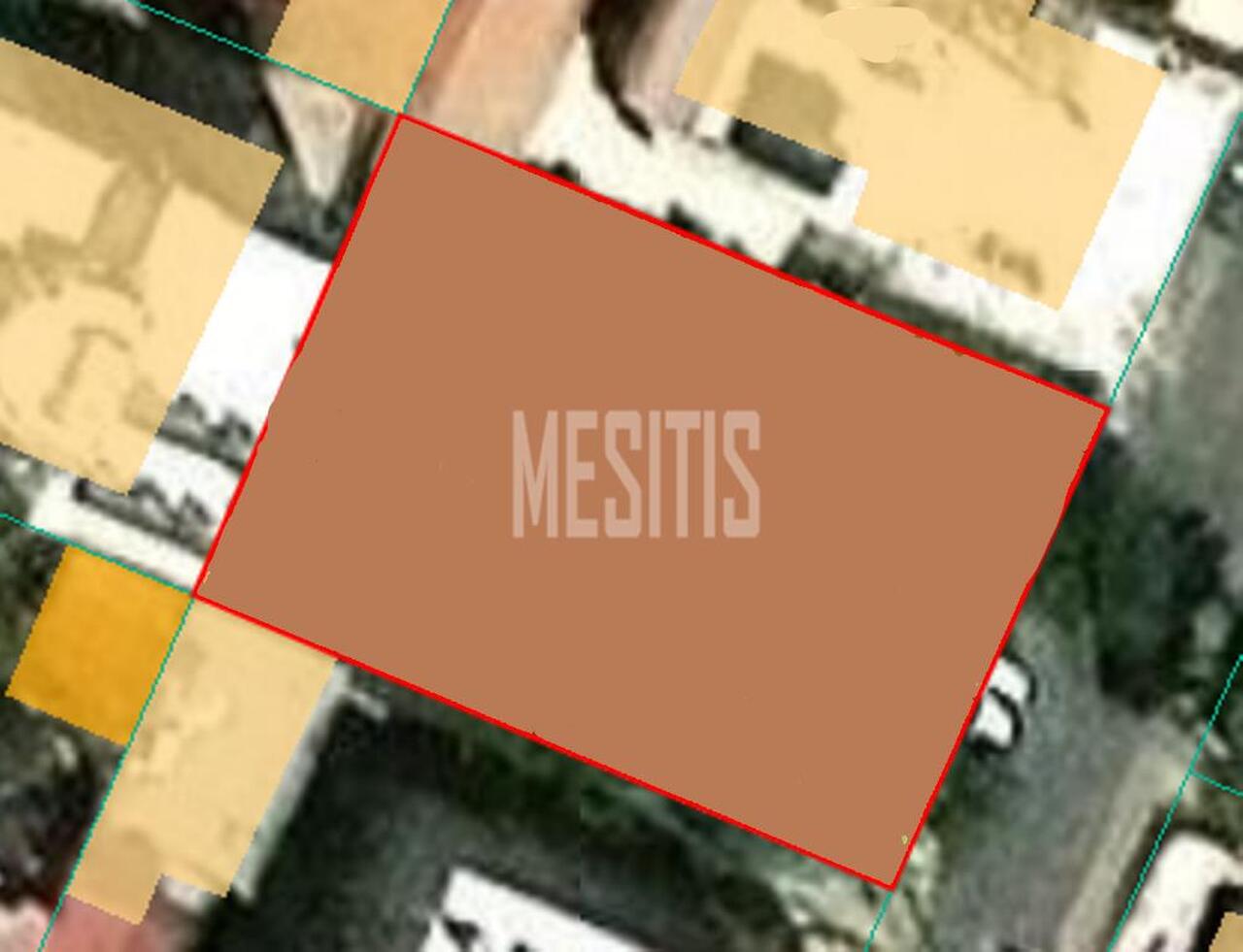 Plot for Sale of 651 sq.m, Building Density 120%. Near Pericleous  Street-Strovolos – photo 1