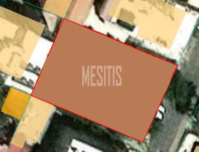 Plot for Sale of 651 sq.m, Building Density 120%. Near Pericleous  Street-Strovolos – photo 1