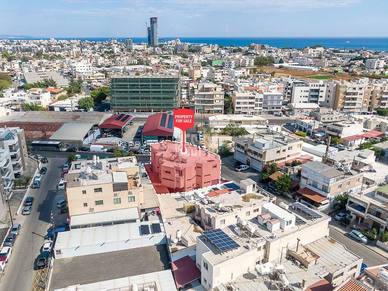 Mixed-use Building for sale in Omonoia, Limassol – photo 1