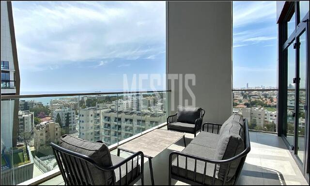 Stunning 4 Bedroom Apartment With Magnificent View for rent In Germasogia Limassol – photo 5