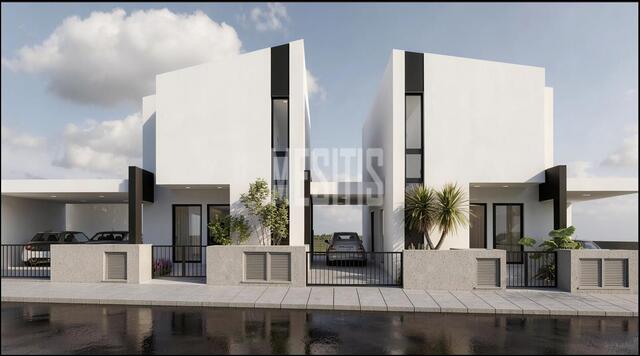 Modern 3 Bedroom Detached House In Pano Deftera Nicosia – photo 1