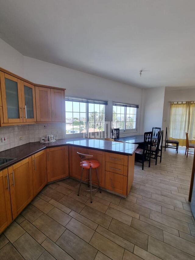 Spacious 3 Βedroom Fully Furnished Αpartment For Rent In Aglantzia, Nicosia
Suitable for students of the University of Cyprus. – photo 8