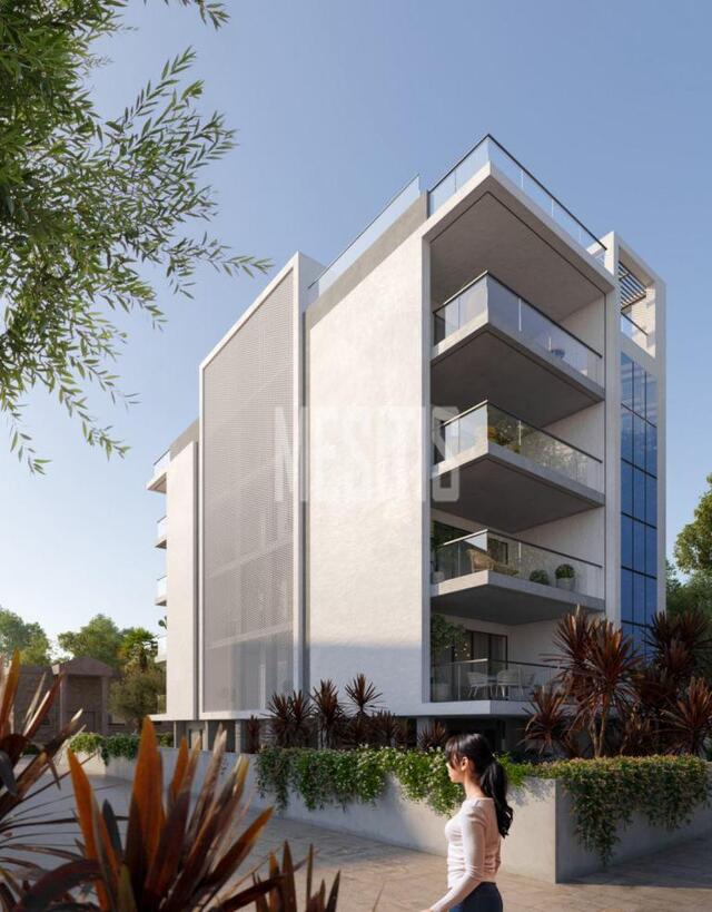 Luxury 2 bedroom Penthouse for sale in Germasogeia, Limassol – photo 3