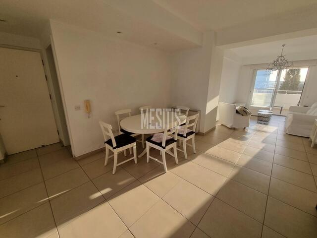 Fully furnished 2-bedroom apartment for rent in Engomi, Nicosia – photo 5