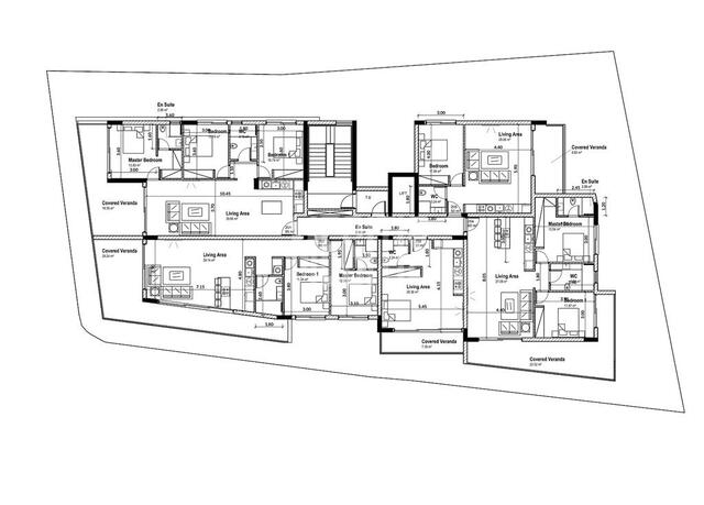 3 Bedroom Apartment For Sale In Agios Ioannis, Limassol – photo 5