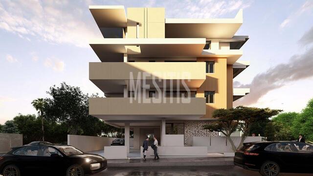 Modern 2 Bedroom Apartment For Sale In Aglantzia, Nicosia-Close To The University – photo 2