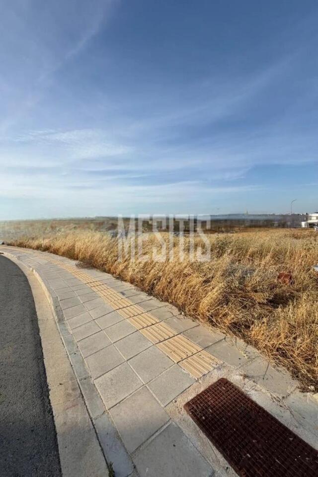 Residential Plot Of 316 Sq.m. For Sale In Geri, Nicosia - Opposite Athalassa Park & Pen Hill, Ideal for Building Your Dream Home! – photo 2