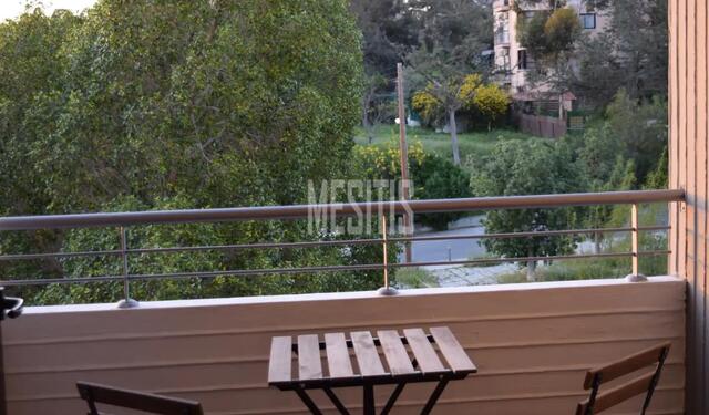 FULLY FURNISHED 2-BEDROOM APARTMENT FOR RENT – AGIOI OMOLOGITES, NICOSIA – photo 6