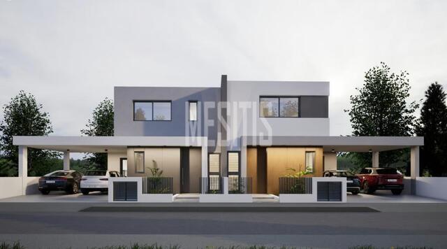 Modern detached 3-bedroom house for sale in Deftera, Nicosia – photo 3