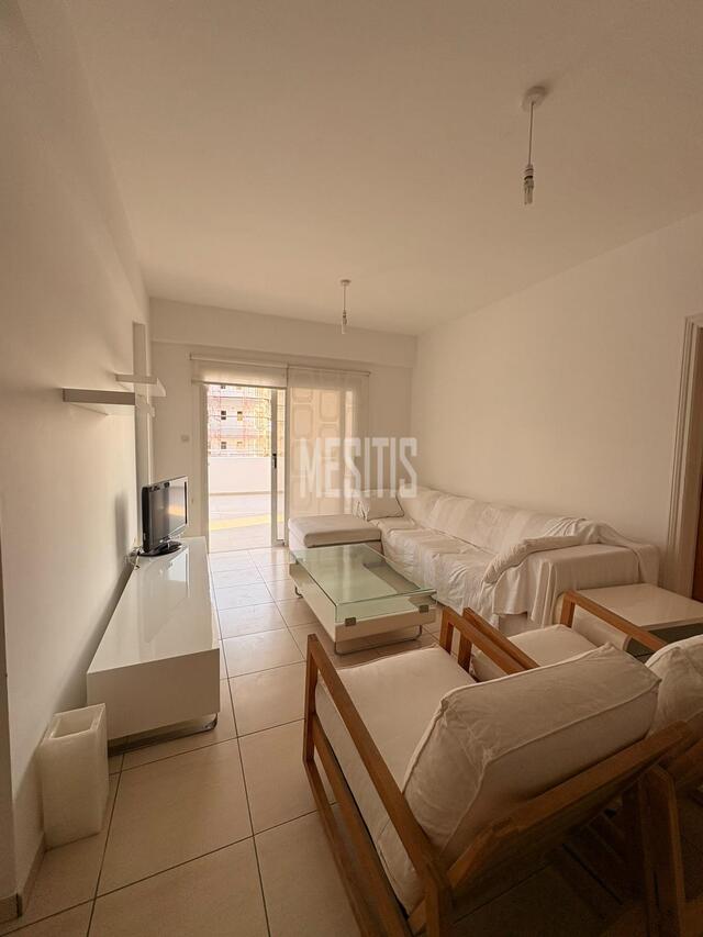 Spacious 2 Bedroom Apartment for Rent in Faneromeni, Larnaca – photo 5