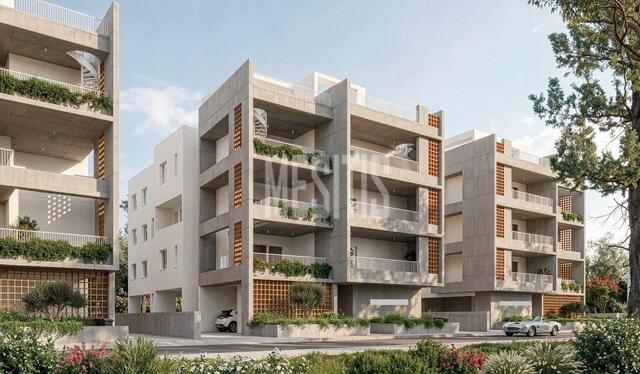 3 Bedroom Penthouse With Roof Garden For Sale In Aradippou Area, Larnaca. – photo 2