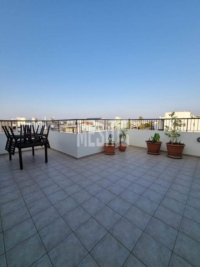Wonderful 3+1 Bedroom Penthouse Fully Furnished For Rent In An Excellent Location In Strovolos, Nicosia – photo 1
