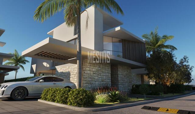 Seafront Luxury Villa For Sale In Protaras, Famagusta - With Swimming Pool – photo 6
