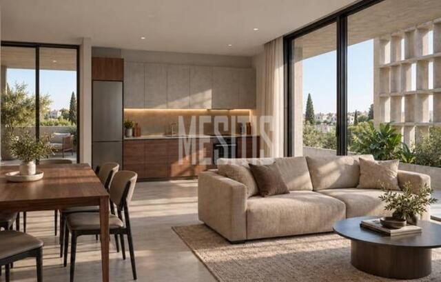 Stylish 2 Bedroom Apartment For Sale Near Metro in Lakatamia – photo 8