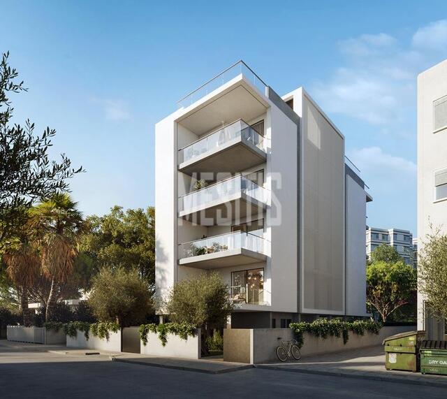 Luxury 2 bedroom Penthouse for sale in Germasogeia, Limassol – photo 1