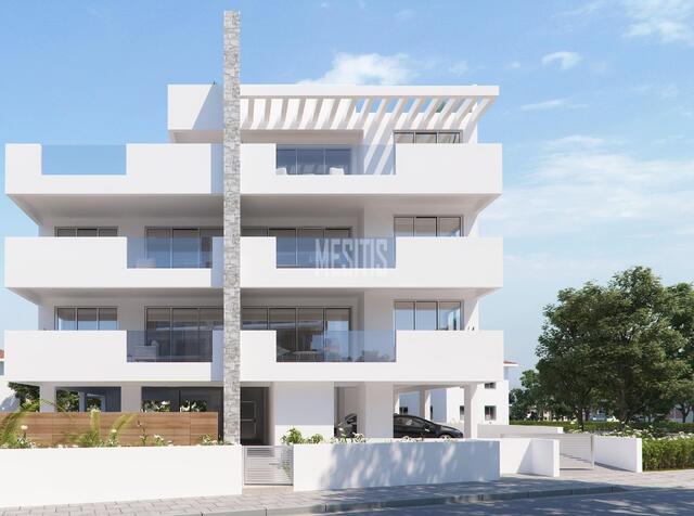 Εlegant 2 Bedroom Apartment For Sale In Kato Polemidia, Limassol – photo 1