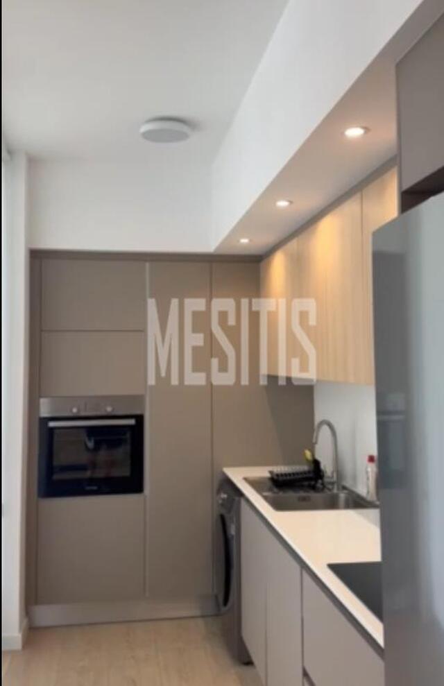 Ready-to-move 1-Bedroom Apartment For Sale In A Prime Location In Strovolos – photo 7