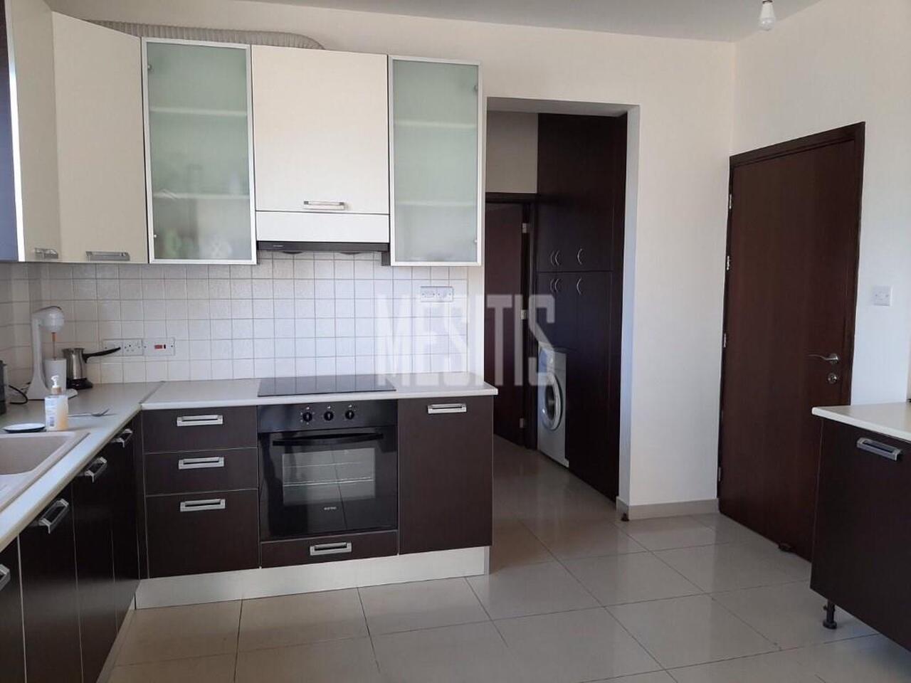Beautiful 1 Bedroom Apartment For Rent In A Quiet Residential Area In Latsia, Nicosia – photo 1