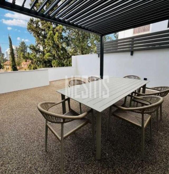 Renovated 2 Βedroom Αpartment with Large Veranda for Rent Trypiotis Area Nicosia – photo 7