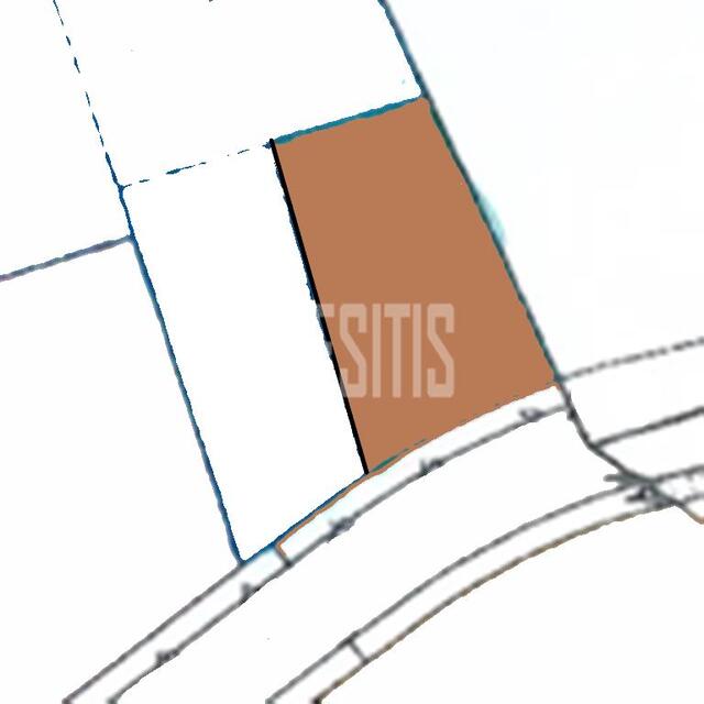 Residential Plot Of 316 Sq.m. For Sale In Geri, Nicosia - Opposite Athalassa Park & Pen Hill, Ideal for Building Your Dream Home! – photo 1