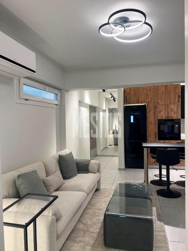 Newly Renovated 2 Bedroom Apartment For Sale in the Heart of Engomi – photo 1