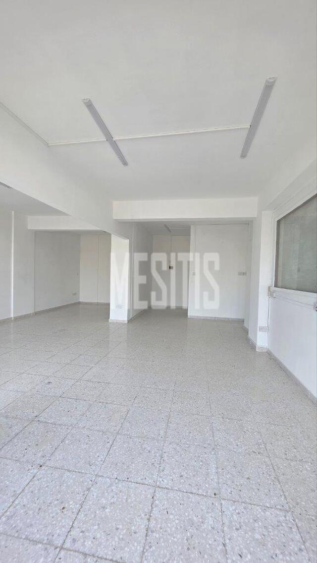 Ground Floor Shop of 58 sq.m. for Rent in Strovolos- Immediately Available – photo 4