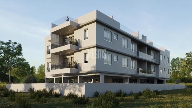 Modern 2 Bedroom Penthouse With Roof Garden For Sale In Oroklini, Larnaca – photo 5