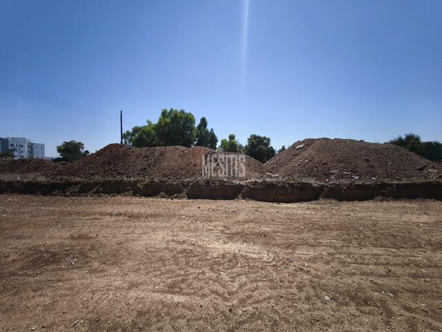 For Sale Prime Development Plot of 957 sq.m. Under Division with High Building Factor in Strovolos – photo 1