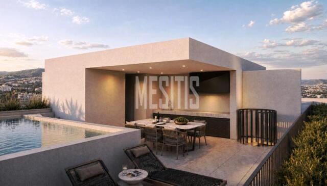 2 Bedroom Apartment For Sale In Neapoli, Limassol – photo 4