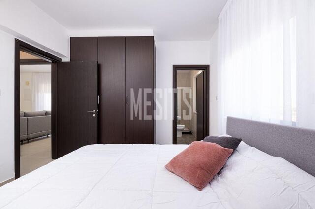 2 Bedroom Penthouse For Rent In Tersefanou, Larnaca - With Communal Swimming Pool – photo 8