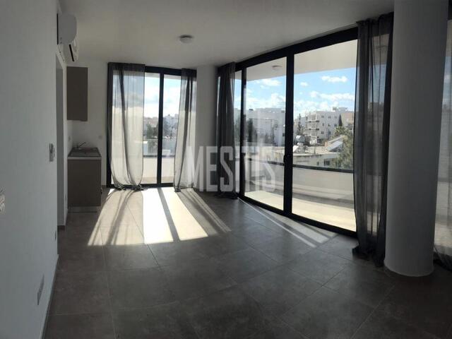 1 Bedroom Apartment Brandnew For Rent In Aglantzia, Nicosia – photo 1