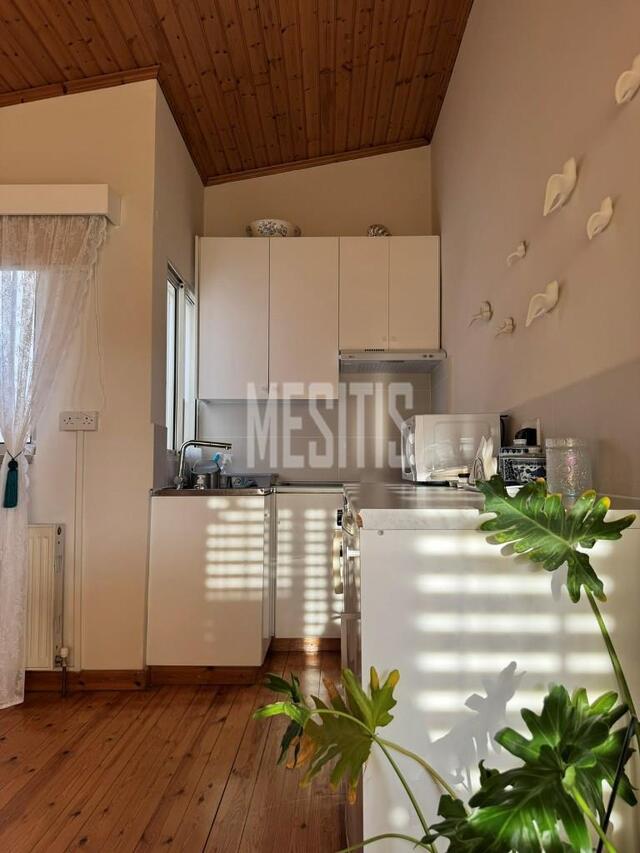 1 Bedroom Penthouse For Rent In Agios Dometios, Nicosia – photo 6