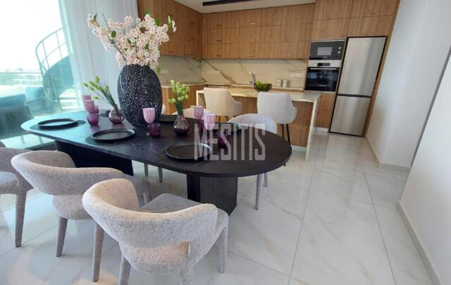 SEA VIEW LUXURY 3-BEDROOM PENTHOUSE FOR RENT PANTHEA, LIMASSOL – photo 5