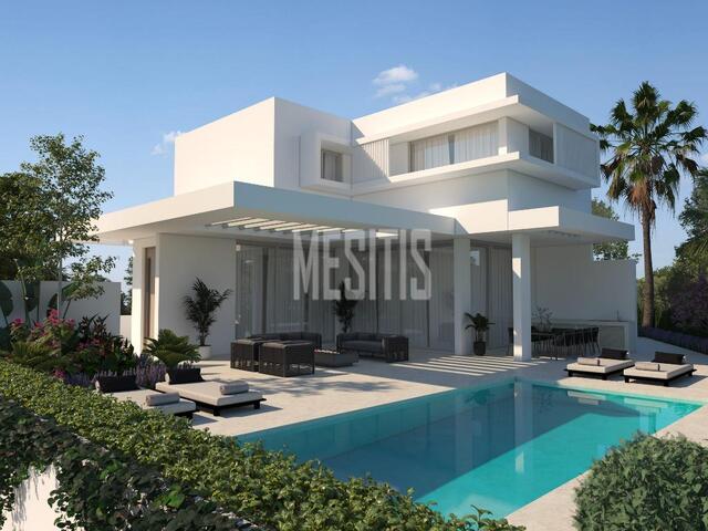 Luxury 3 Bedroom Villa For Sale In Agios Tychonas Limassol – photo 2