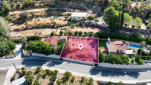 Residential Field of 883 Sq.m. for Sale in Trimiklini, Limassol – photo 2