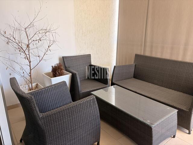 2 bedroom apartment fully furnished for rent in Makedonitissa, Nicosia – photo 2