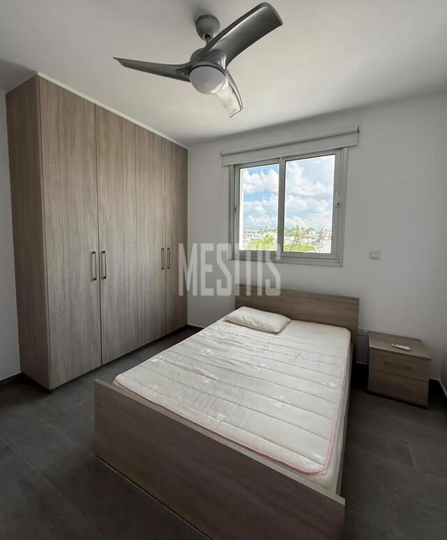 Modern & Fully Furnished 1-Bedroom Apartment for Rent in Engomi / Makedonitissa – photo 5