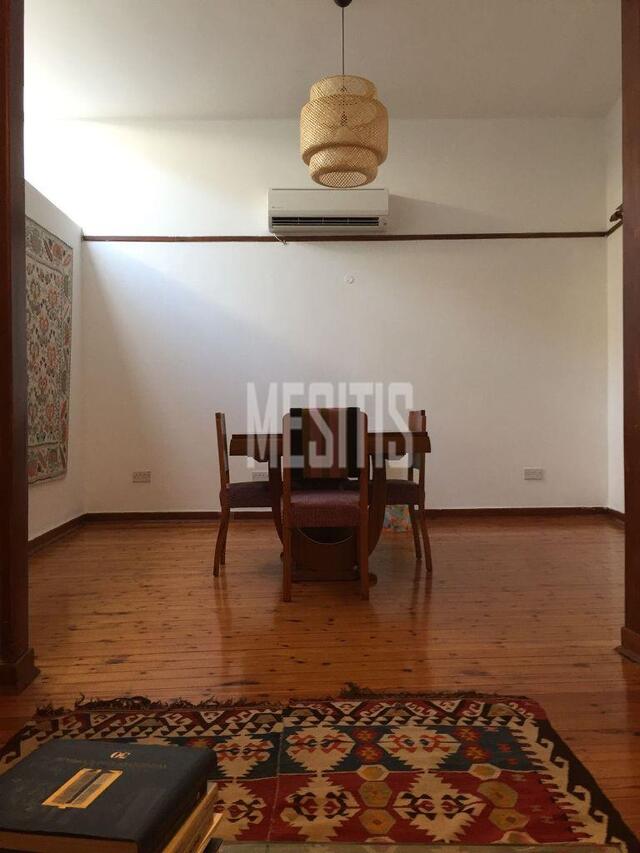 Fully Furnished and Spacious 2 Bedroom Apartment with Large Veranda for Rent in the Old Town of Nicosia – photo 4