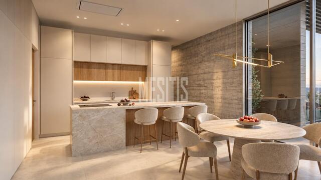 Luxury 4-Bedroom Detached Villa on an Expansive Plot For Sale in Agios Tychonas, Limassol – photo 5
