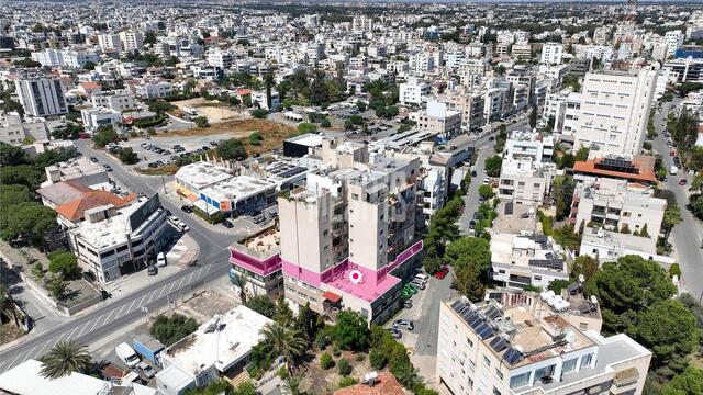 Office Spaces of 740 sq.m. for Sale in Strovolos, Nicosia – photo 3