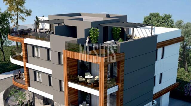 **Luxury 2-Bedroom Penthouse With Roof Garden for Sale in Livadia** – photo 2