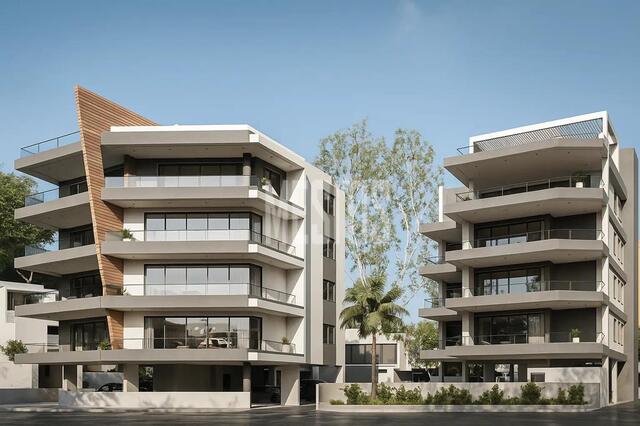 3 Bedroom Penthouse With Roof Garden For Sale In Agios Ioannis, Limassol – photo 2