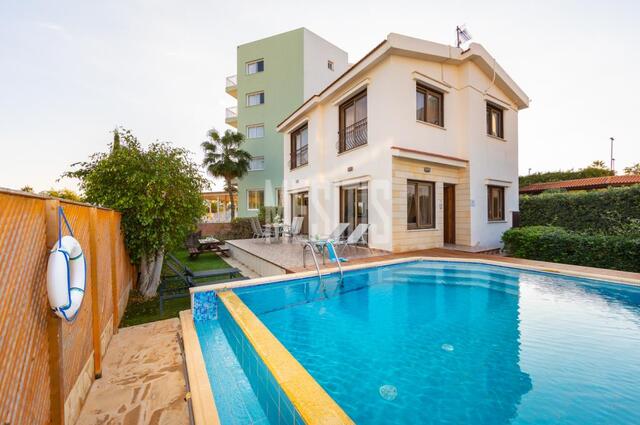 3-Bedroom Villa for Sale in Protaras, Ammochostos – photo 1