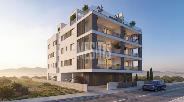 Modern and Spacious 2-Bedroom Penthouse With Roof Garden In A Prime Location In Larnaca – photo 3