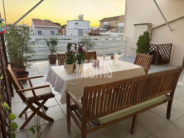 1 Bedroom Penthouse For Rent In Agios Dometios, Nicosia – photo 1