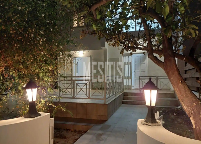 Fully Renovated 3 Bedroom House For Rent In Aglantzia, Nicosia – photo 1