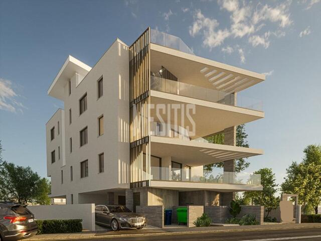 Luxury 3 Bedroom Apartment For Sale In Aradippou, Larnaka – photo 1