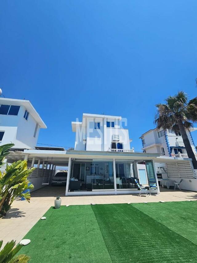 Seaside 3 Bedroom Detached House with Swimming Pool for Sale in Zygi, Larnaca – photo 2