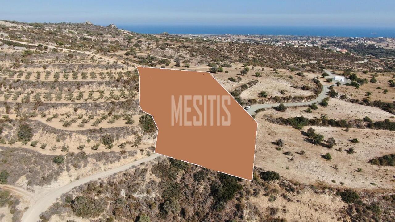 Residential field 6021 Sq.m. For Sale in Psematismenos, Larnaka – photo 1