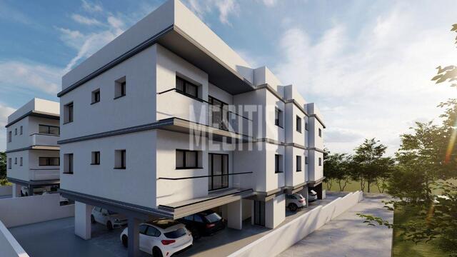 2 Bedroom Penthouse with Roof Garden For Sale In Kallithea, Nicosia – photo 5